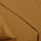 Σεντόνι Μονό Cannon Classic 160X260 Turmeric